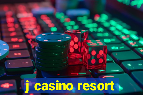 j casino resort