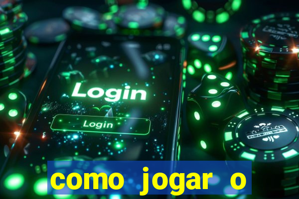 como jogar o joguinho do avi?o