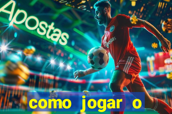 como jogar o joguinho do avi?o