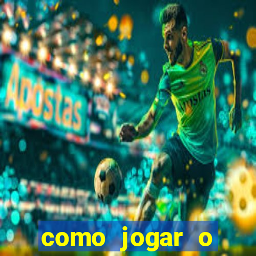 como jogar o joguinho do avi?o