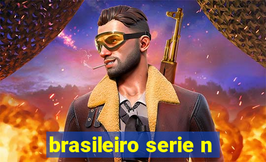 brasileiro serie n