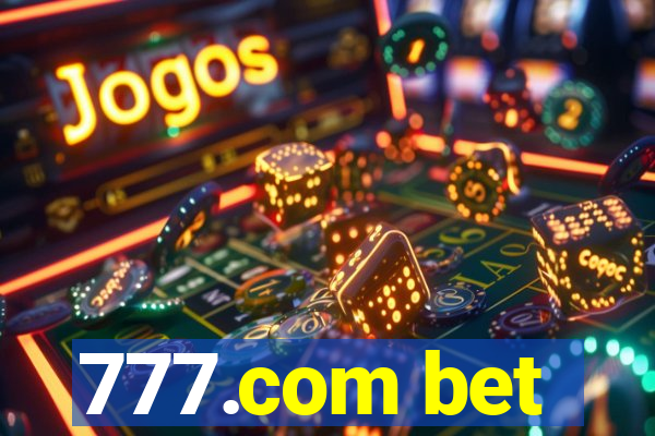 777.com bet