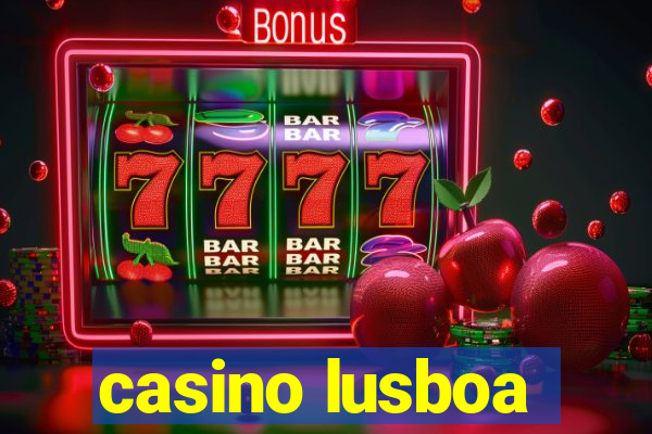 casino lusboa