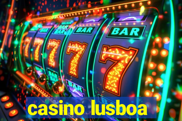 casino lusboa