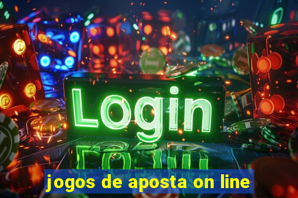 jogos de aposta on line