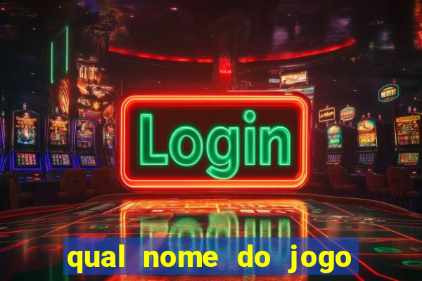 qual nome do jogo do foguete