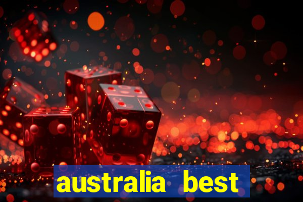 australia best online casino