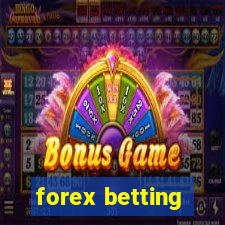 forex betting