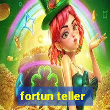 fortun teller