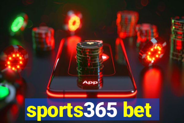 sports365 bet