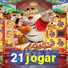 21 jogar