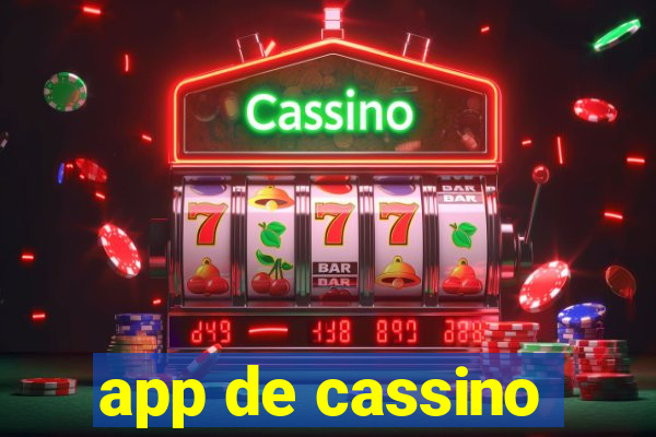 app de cassino