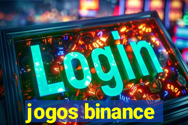 jogos binance