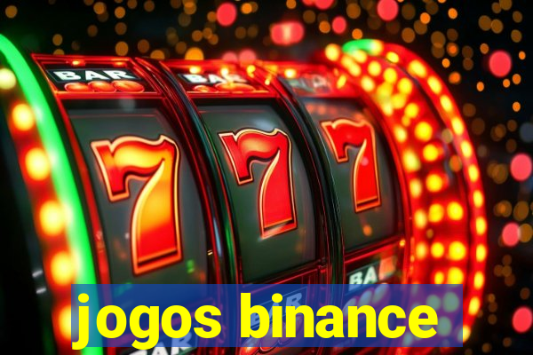 jogos binance