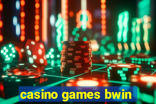 casino games bwin