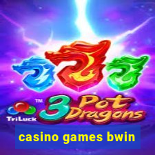 casino games bwin