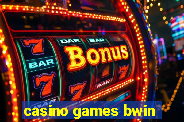 casino games bwin