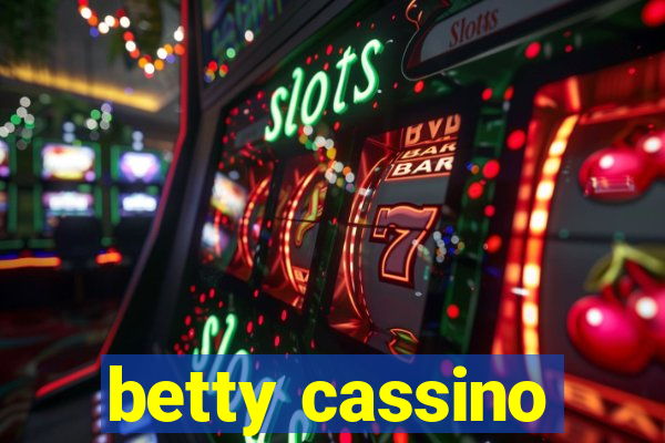 betty cassino