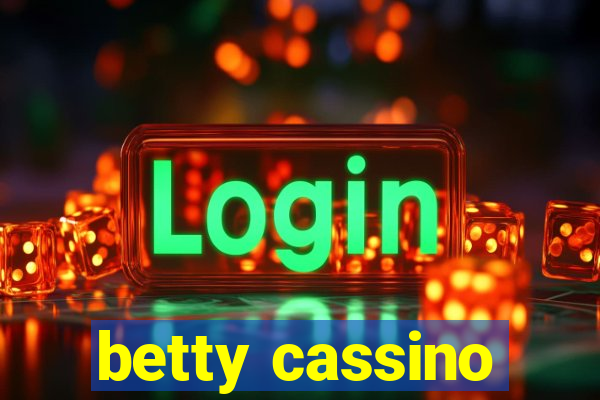 betty cassino