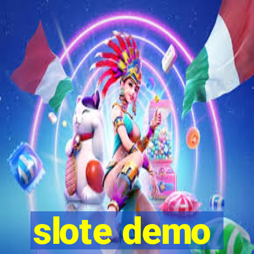 slote demo