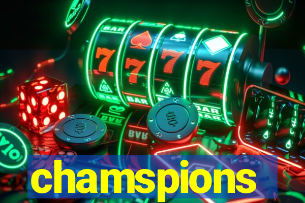 chamspions