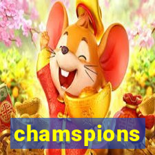 chamspions