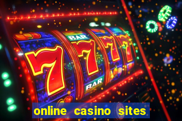 online casino sites for real money