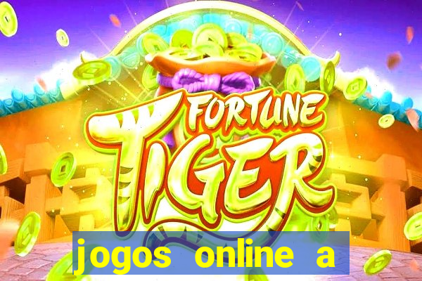 jogos online a dinheiro real