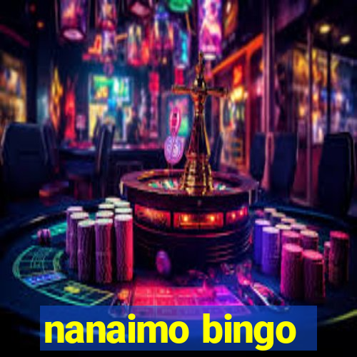 nanaimo bingo