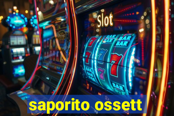 saporito ossett