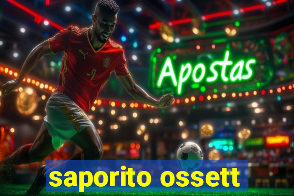 saporito ossett