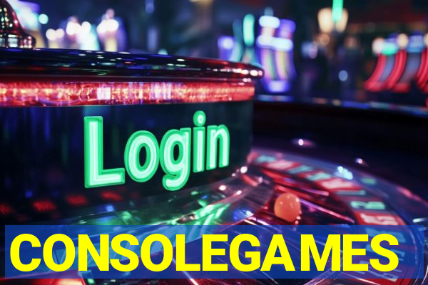 CONSOLEGAMES