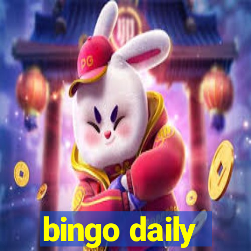 bingo daily