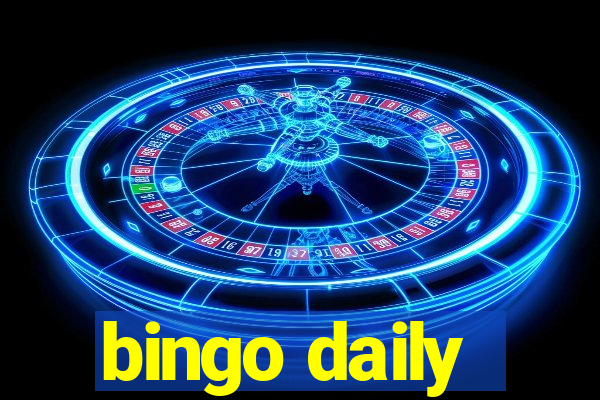 bingo daily