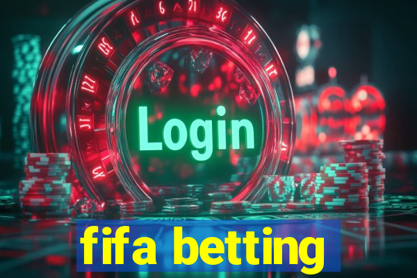 fifa betting