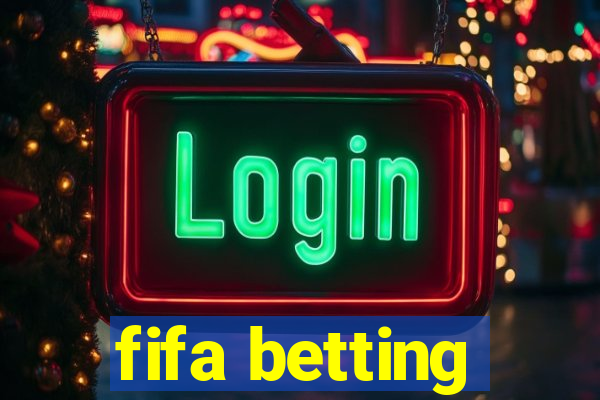 fifa betting