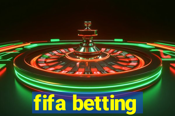 fifa betting