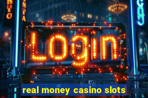 real money casino slots