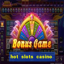 hot slots casino no deposit bonus