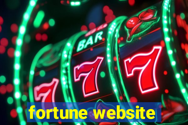 fortune website