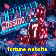 fortune website