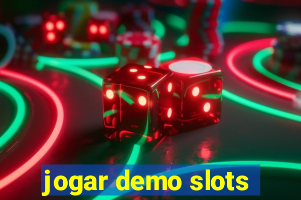 jogar demo slots