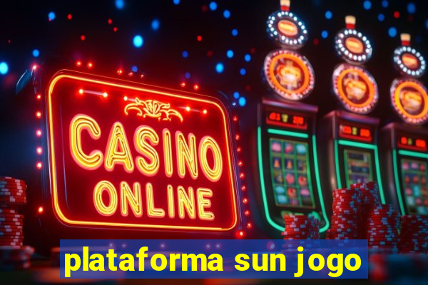 plataforma sun jogo