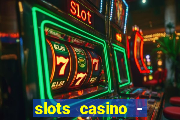 slots casino - lion house