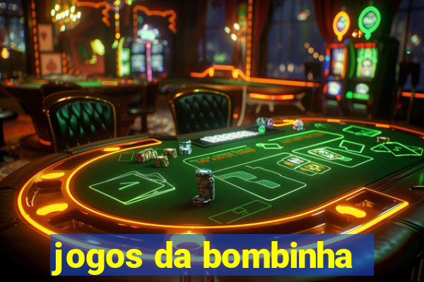 jogos da bombinha