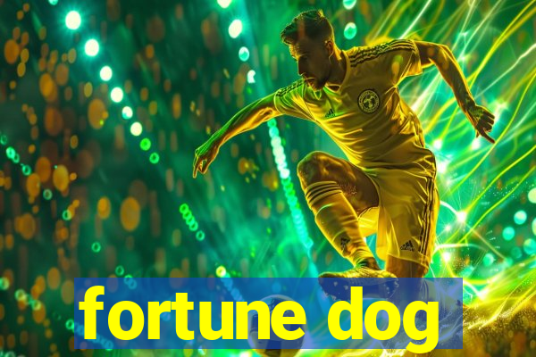 fortune dog