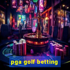 pga golf betting