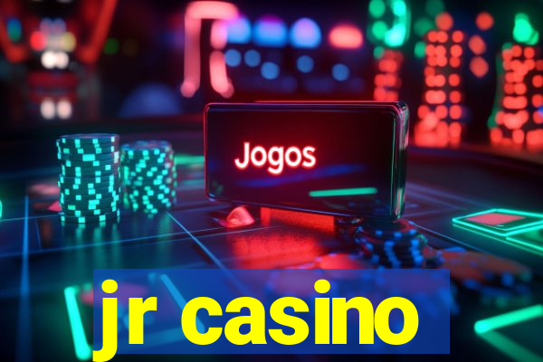 jr casino