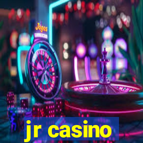 jr casino