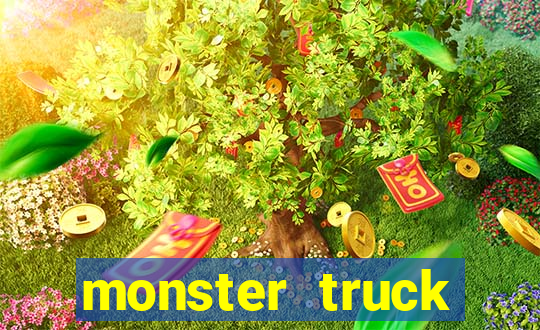 monster truck madness slot